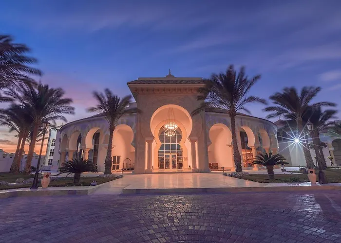 Old Palace Sahl Hasheesh