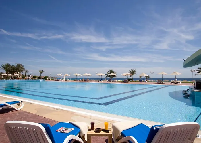 Old Palace Sahl Hasheesh Курортный комплекс 5*