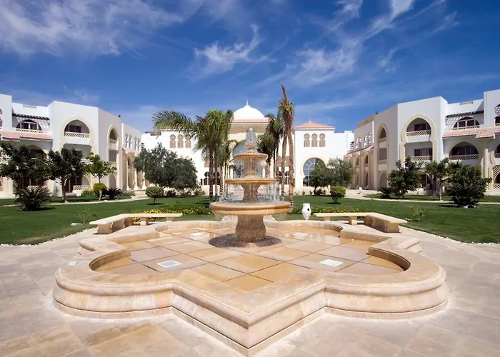 Old Palace Sahl Hasheesh Курортный комплекс