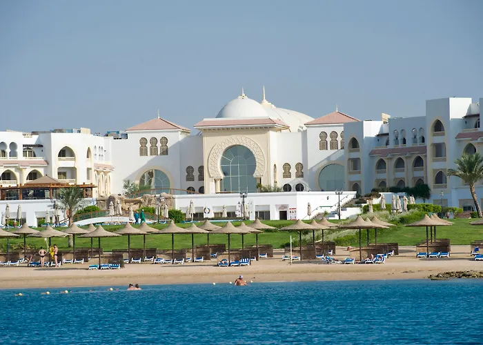 Курортный комплекс Old Palace Sahl Hasheesh