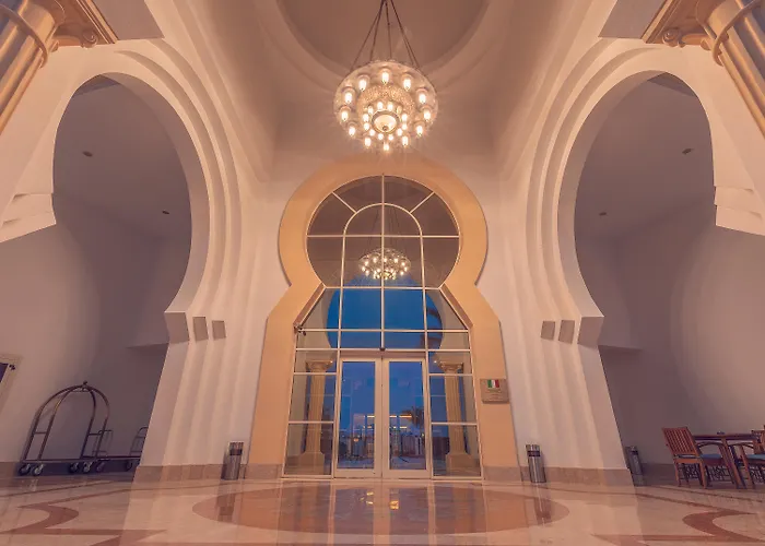 Old Palace Sahl Hasheesh 5*