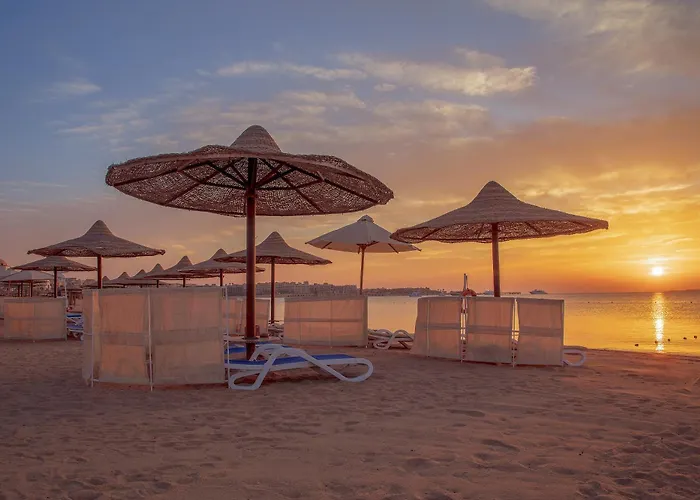 Old Palace Sahl Hasheesh Курортный комплекс 5*
