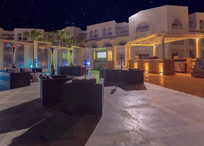 Old Palace Sahl Hasheesh Курортный комплекс Хургада