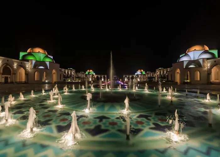 Курортный комплекс Old Palace Sahl Hasheesh Хургада