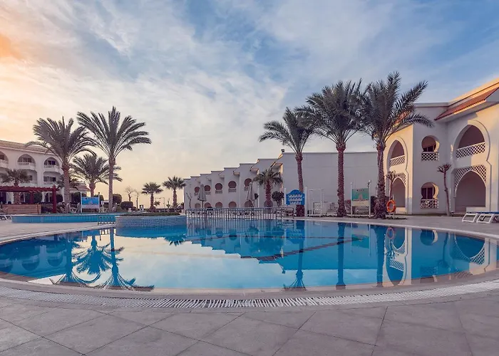 Old Palace Sahl Hasheesh Курортный комплекс