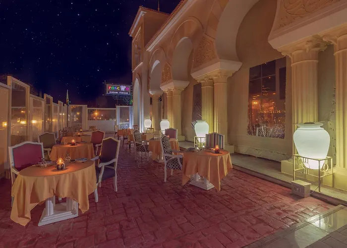Old Palace Sahl Hasheesh Курортный комплекс Хургада