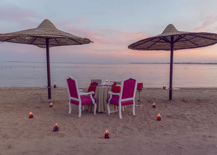 Курортный комплекс Old Palace Sahl Hasheesh Хургада