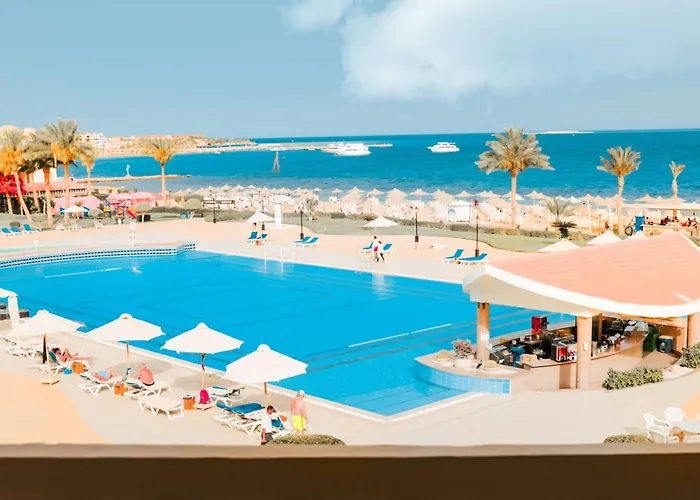 Old Palace Sahl Hasheesh Курортный комплекс Хургада