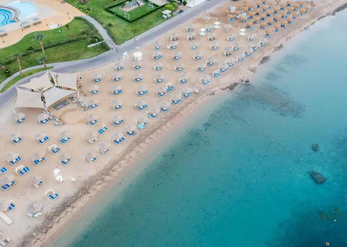 Курортный комплекс Old Palace Sahl Hasheesh Хургада