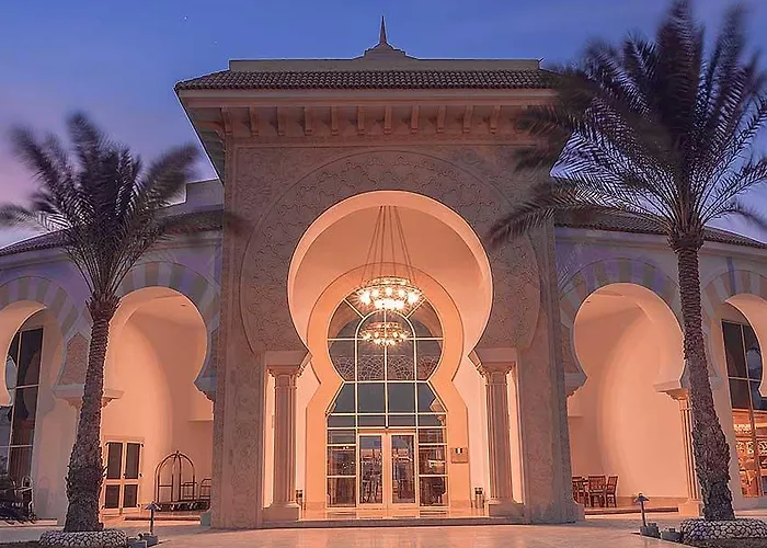 Old Palace Sahl Hasheesh