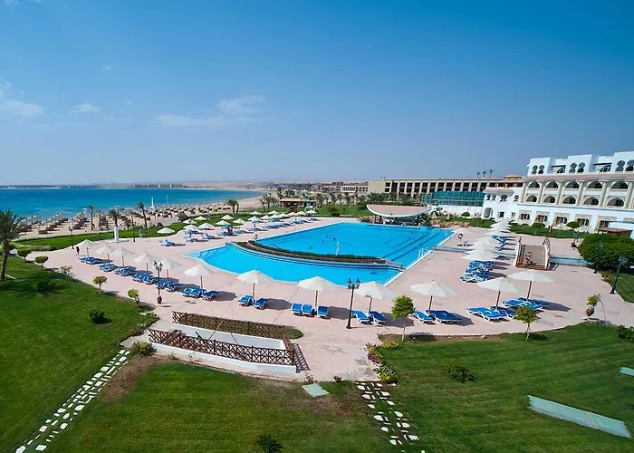 Old Palace Sahl Hasheesh Курортный комплекс