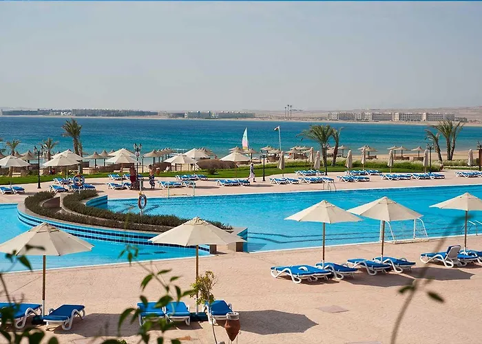 Курортный комплекс Old Palace Sahl Hasheesh Хургада