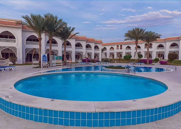 Курортный комплекс Old Palace Sahl Hasheesh Хургада