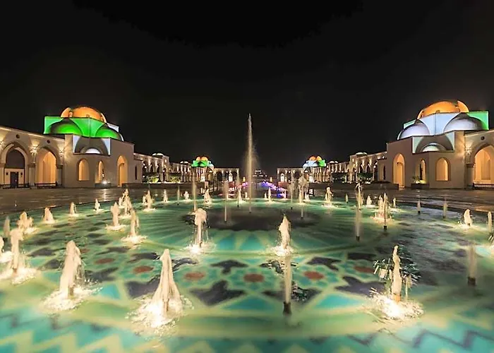 Курортный комплекс Old Palace Sahl Hasheesh 5*