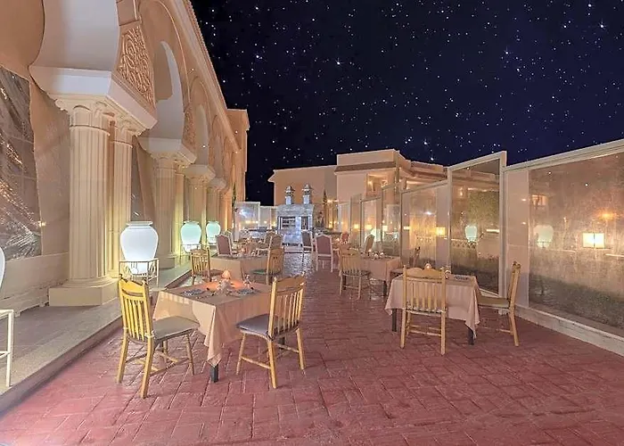 Old Palace Sahl Hasheesh