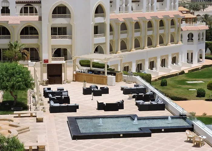 Курортный комплекс Old Palace Sahl Hasheesh Хургада