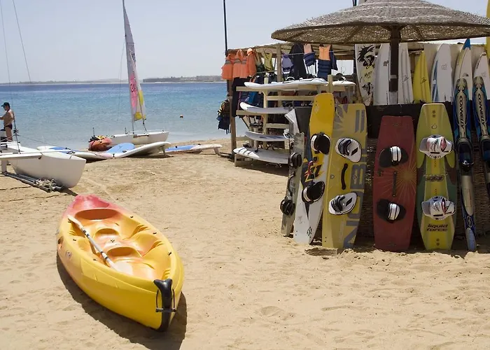 Курортный комплекс Old Palace Sahl Hasheesh