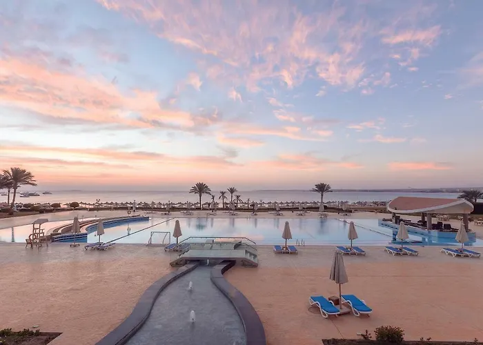 Old Palace Sahl Hasheesh 5*