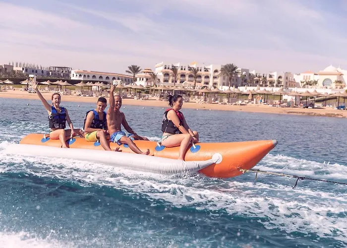 Old Palace Sahl Hasheesh Курортный комплекс