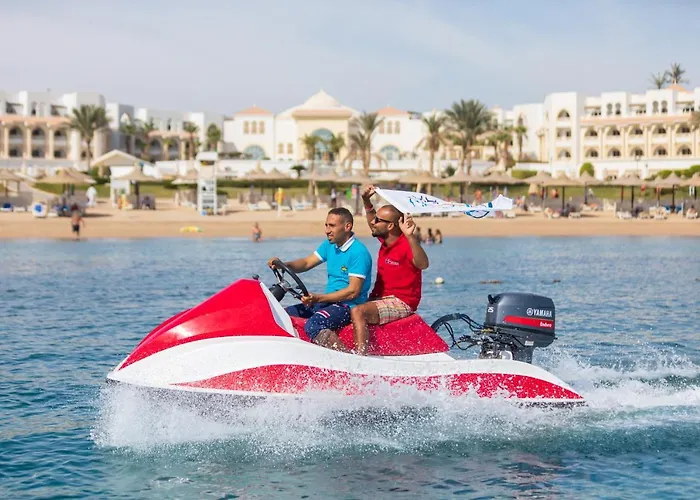 Old Palace Sahl Hasheesh Курортный комплекс 5*